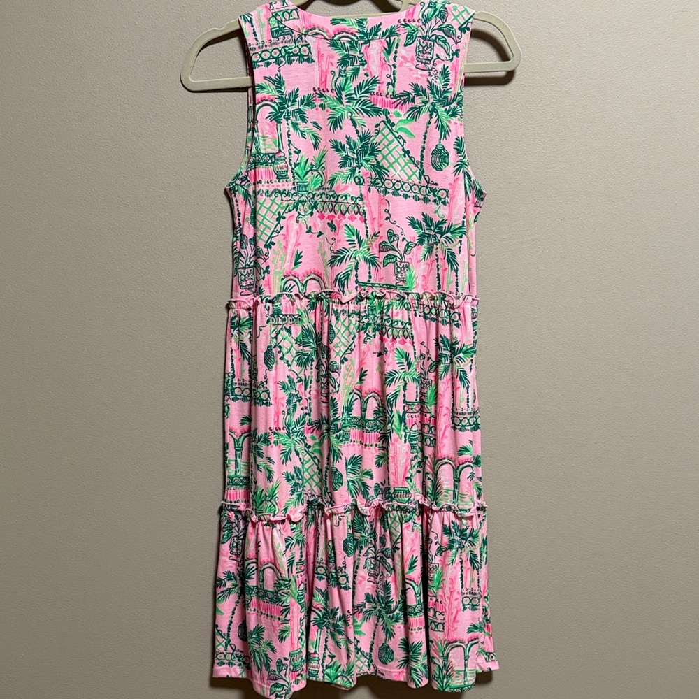 Lilly Pulitzer Lorina Dress - Picture 3 of 8